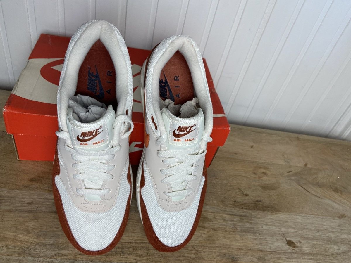 Nike New Nike Air Max 1 "Mars Stone" authentic rare size 10US Size US 10 / EU 43 - 8 Thumbnail