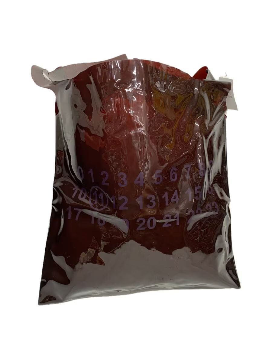Maison Margiela Number Logo Motif Clear Tote Bag Size ONE SIZE - 1 Thumbnail