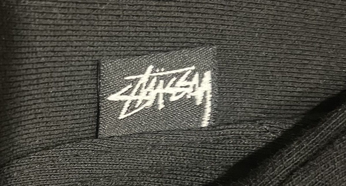 Stussy Stussy Fire Dice Black Hoodie Australia Exclusive Rare Size US M / EU 48-50 / 2 - 4 Thumbnail