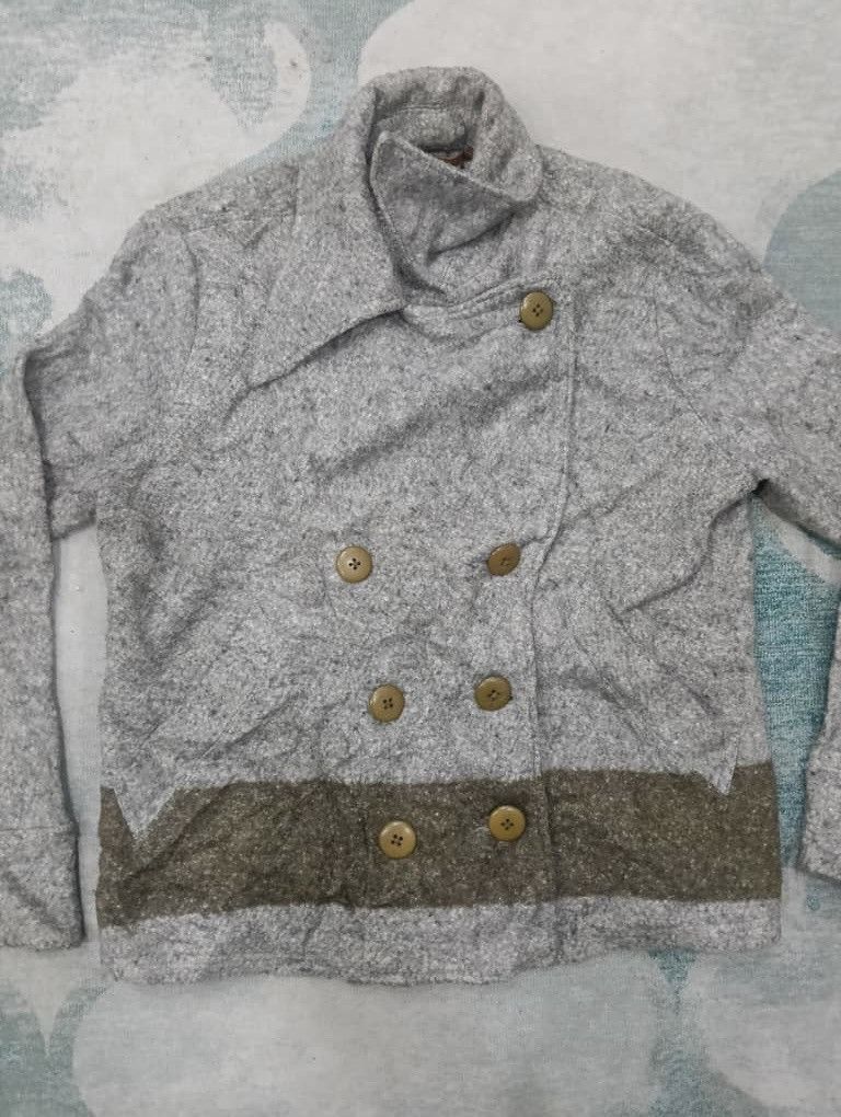 Kapital Vintage Kapital Double Button Jacket Wool Size M / US 6-8 / IT 42-44 - 4 Thumbnail