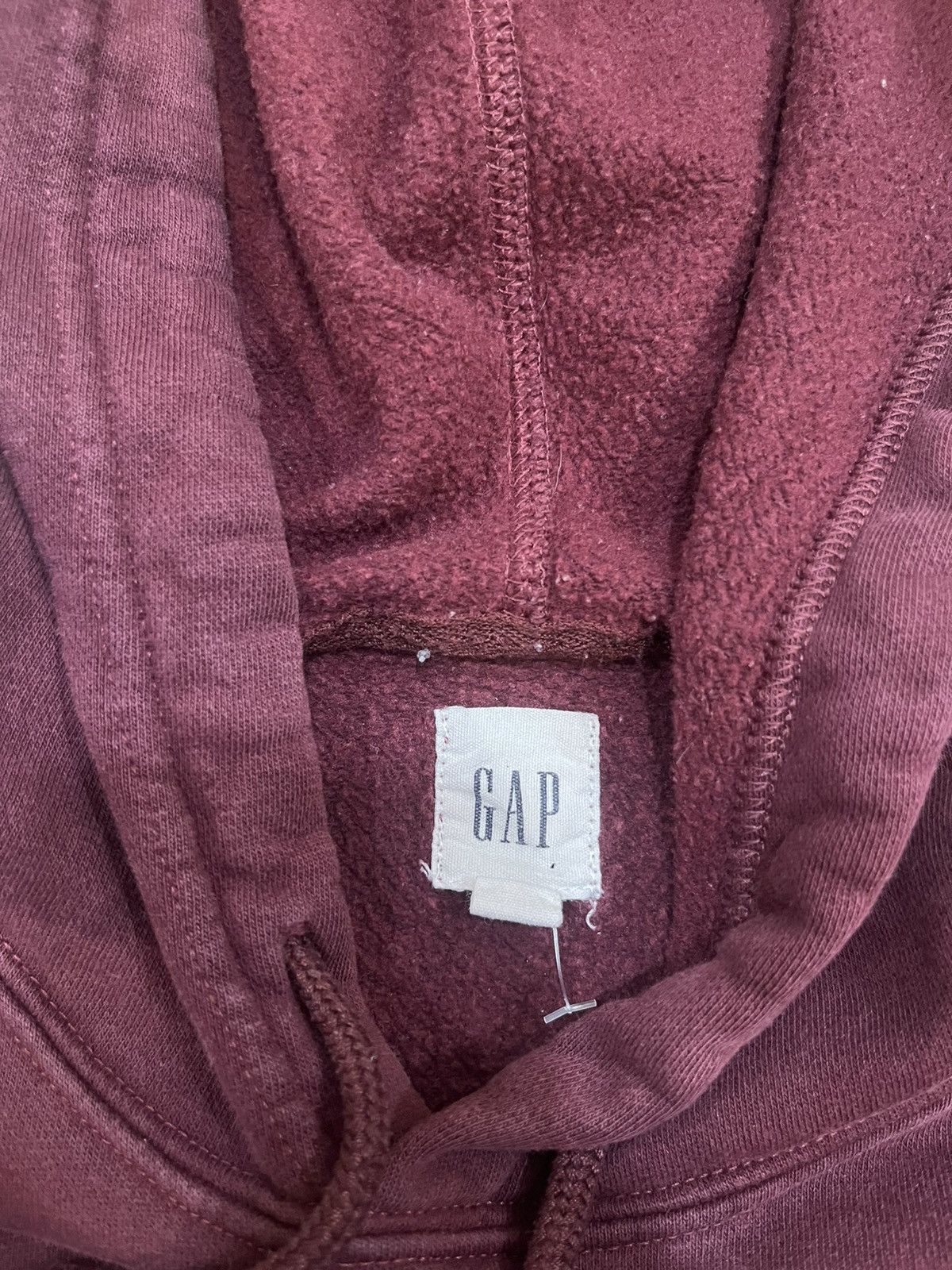 Yeezy Gap hoodie medium Size US M / EU 48-50 / 2 - 3 Thumbnail