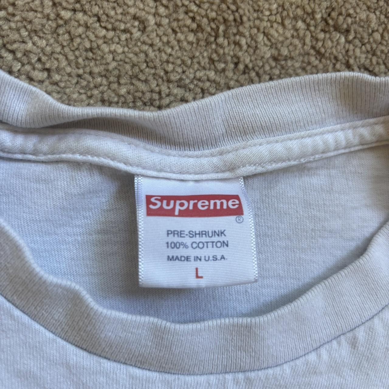 Supreme Supreme Vampire Shirt Size US L / EU 52-54 / 3 - 1 Thumbnail