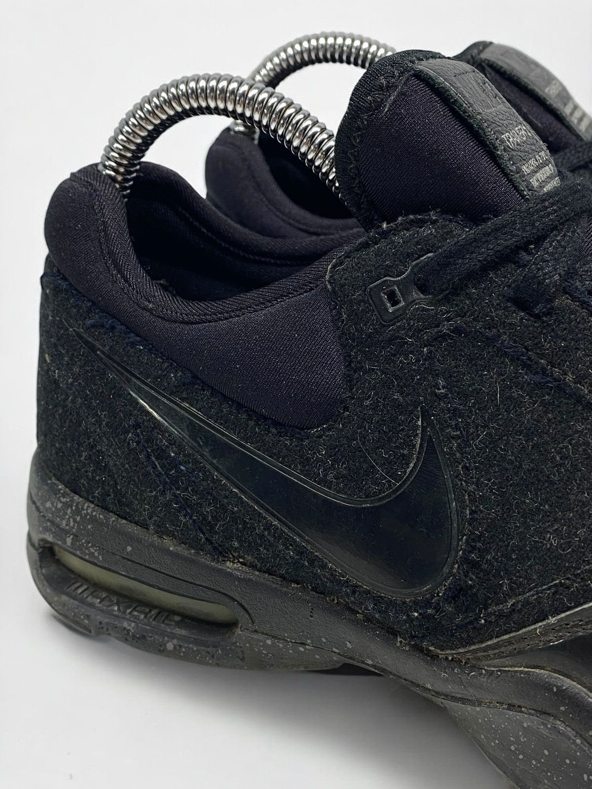 Nike LIMITED NIKE BLACK AVENUE SERENA WILLIAMS SHE KNOWS 86 / 128 Size US 8 / EU 41 - 10 Thumbnail