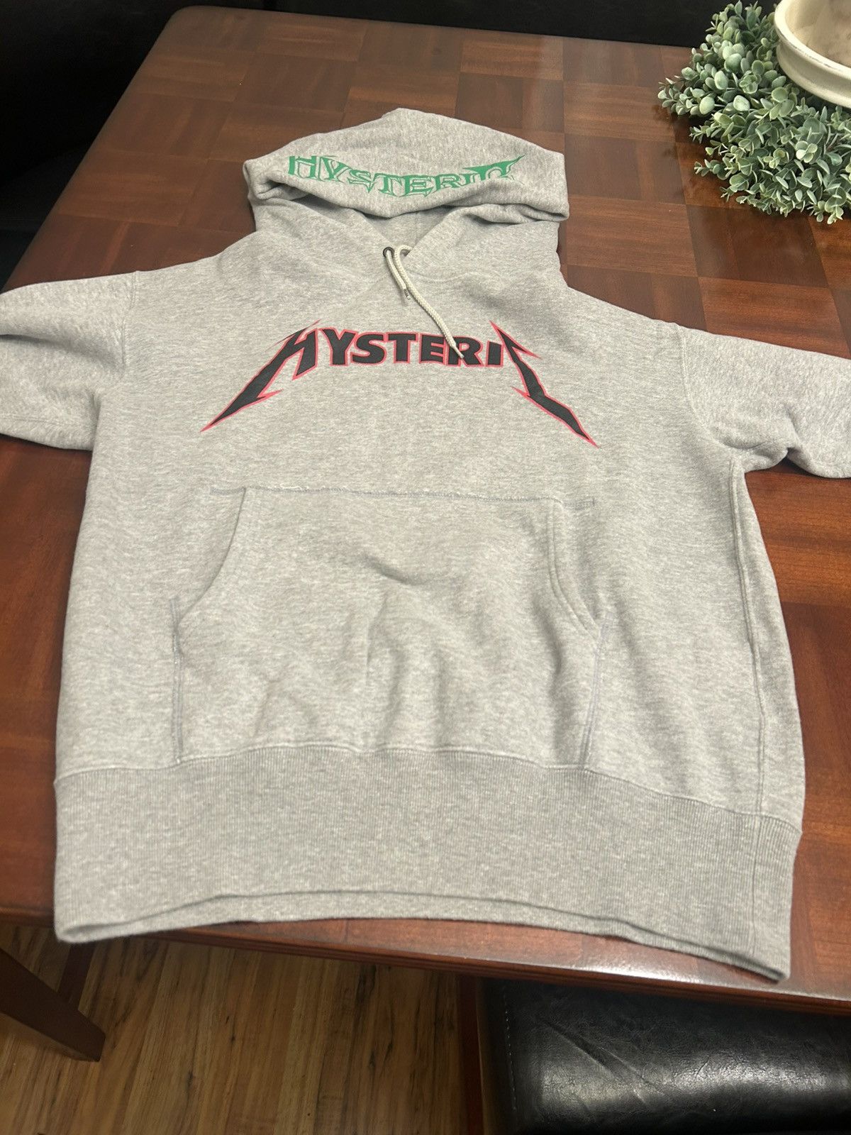 Hysteric Glamour Hysteric Glamour Metallica Hoodie Size US M / EU 48-50 / 2 - 6 Thumbnail