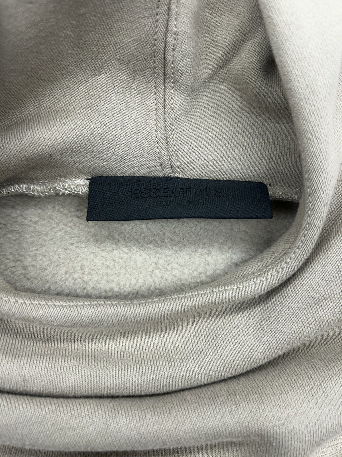 Essentials Essentials Fear of God hoodie Size US L / EU 52-54 / 3 - 7 Thumbnail