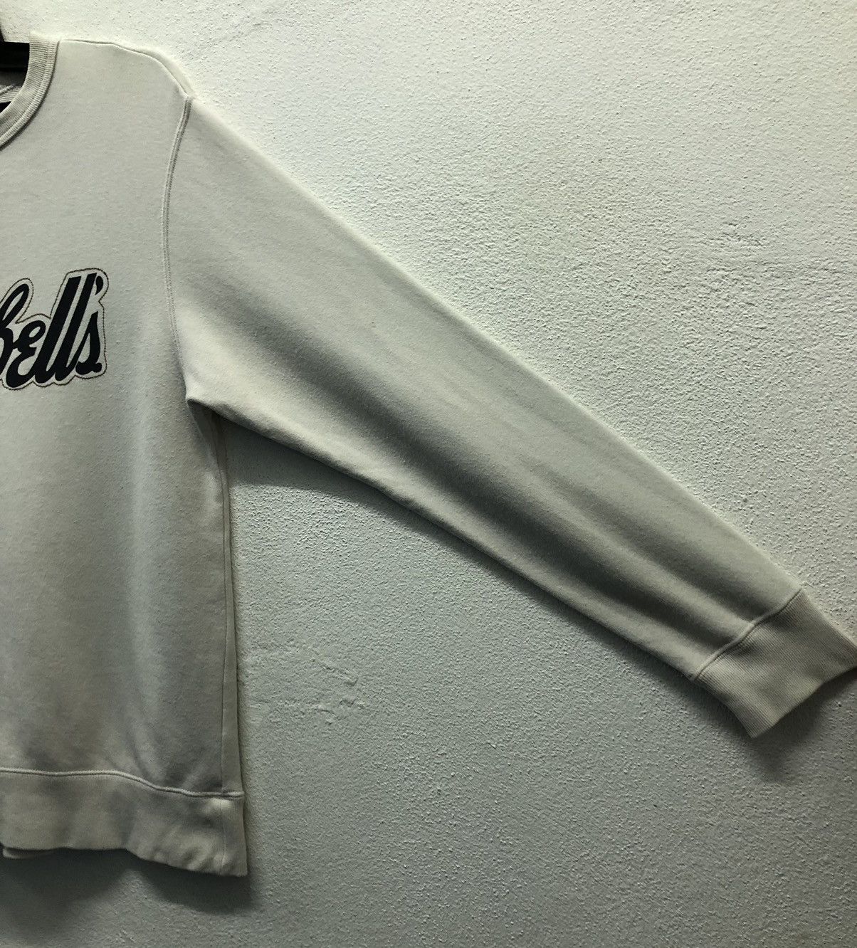 Andy Warhol × Uniqlo Vintage Uniqlo 2004 Andy Warhol Campbell's Sweatshirt Size US S / EU 44-46 / 1 - 6 Thumbnail