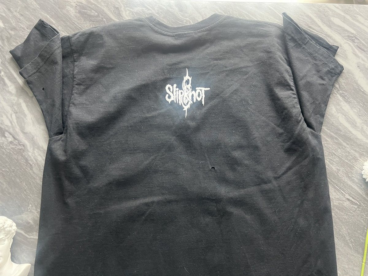 Band Tees × Slipknot Slipknot : MINNEAPOLIS Tour 2009 Size US XL / EU 56 / 4 - 5 Thumbnail
