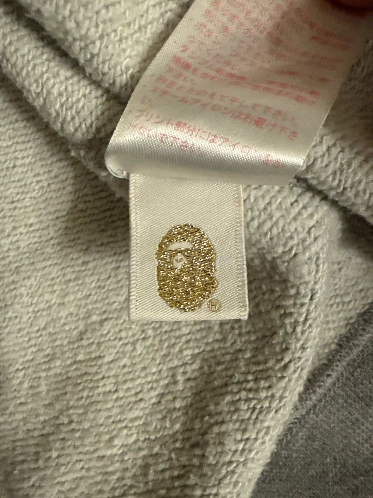 Bape × Lacoste Bape X Lacoste Size US M / EU 48-50 / 2 - 7 Thumbnail