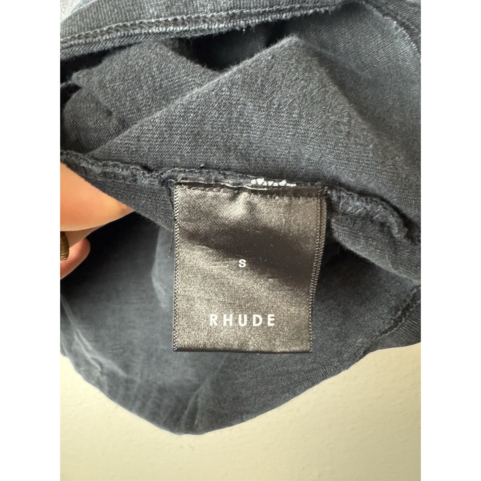 Rhude paradise in the pines Rhude T-shirt Size small Size US S / EU 44-46 / 1 - 3 Thumbnail