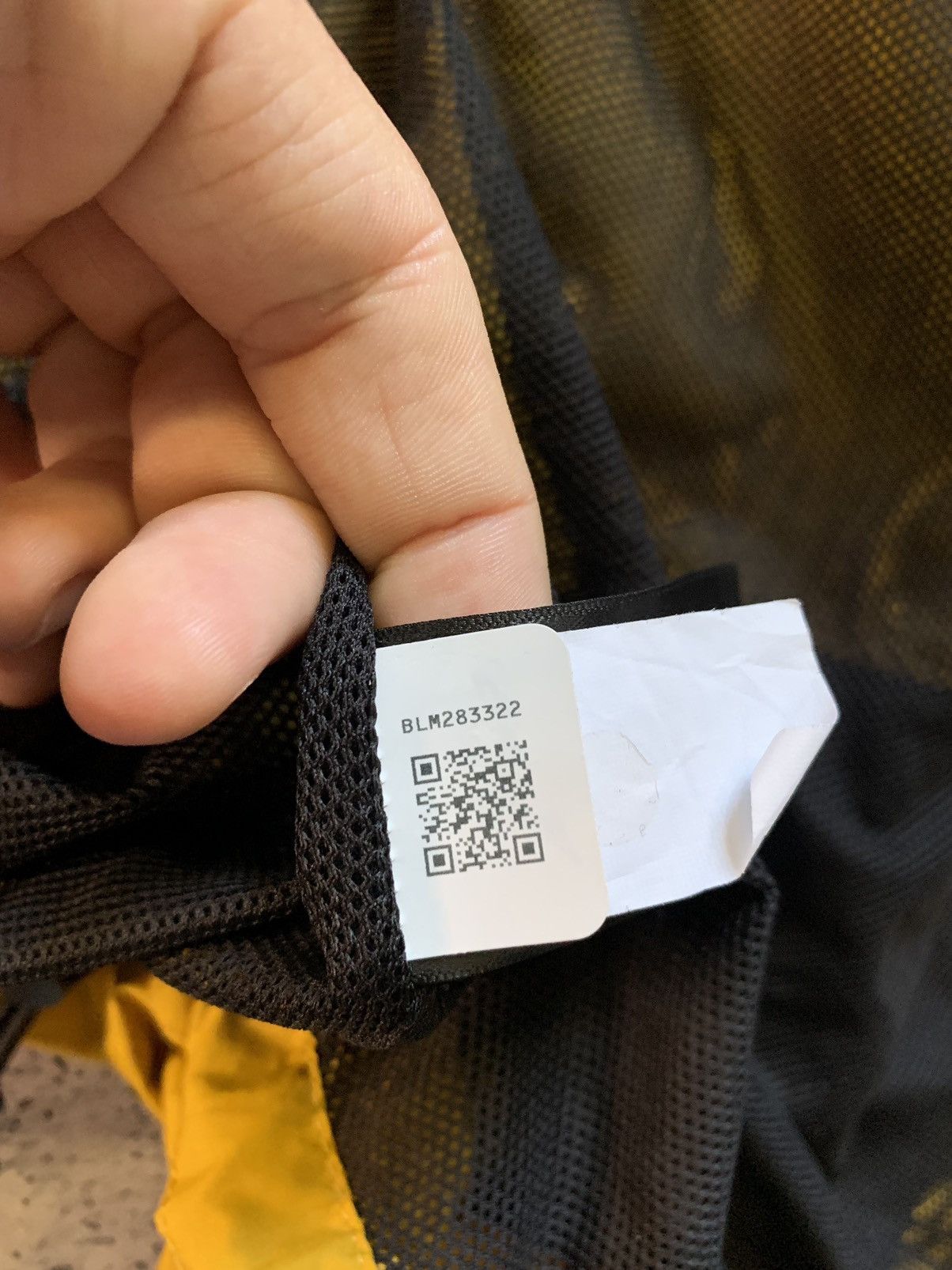 The North Face Vintage The North Face Light Jacket Windwall Hydraline Y2K Size US XL / EU 56 / 4 - 13 Thumbnail