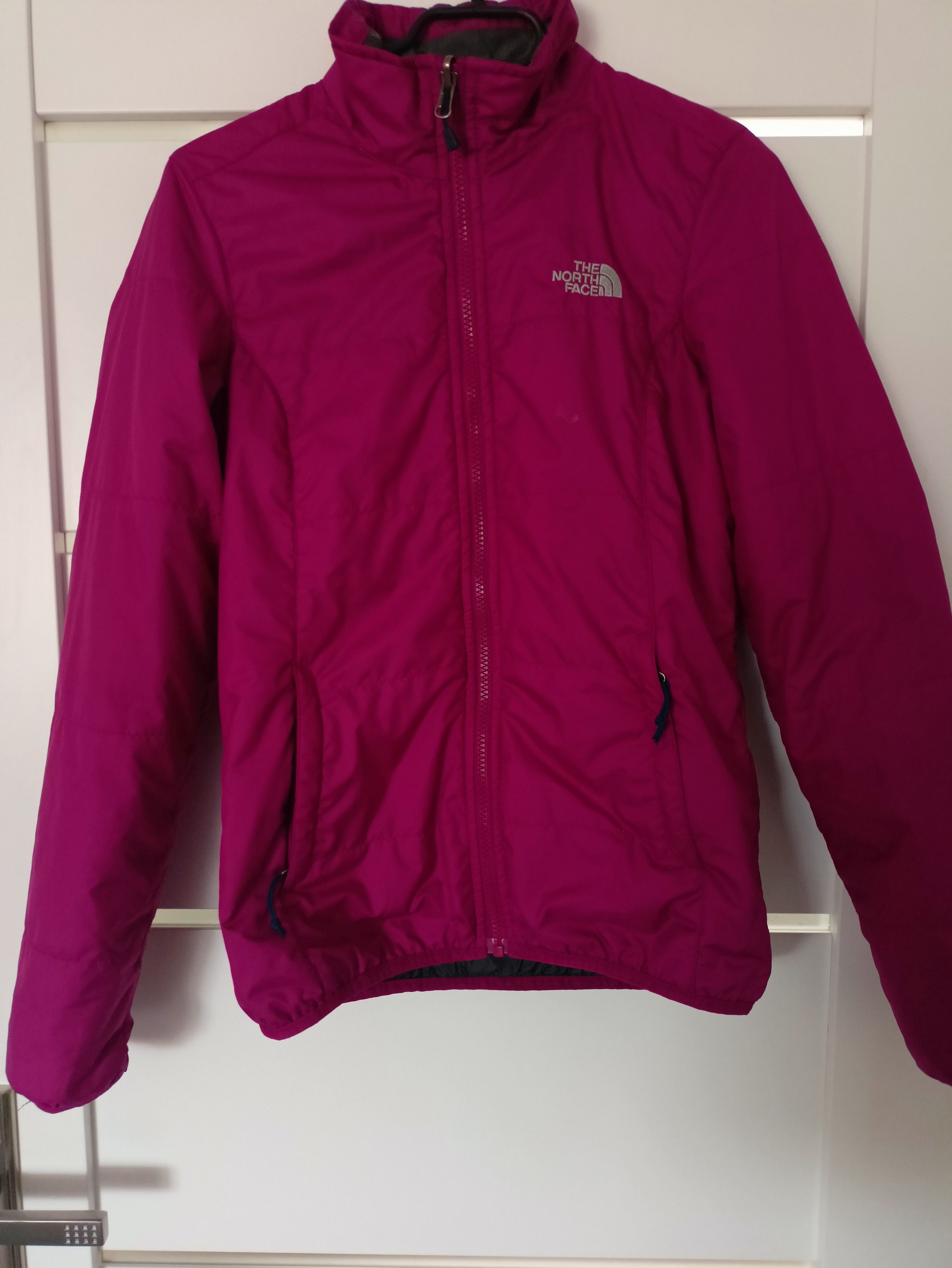 The North Face The North Face Purple Lightweight Padded Jacket XS Size XS / US 0-2 / IT 36-38 - 4 Thumbnail