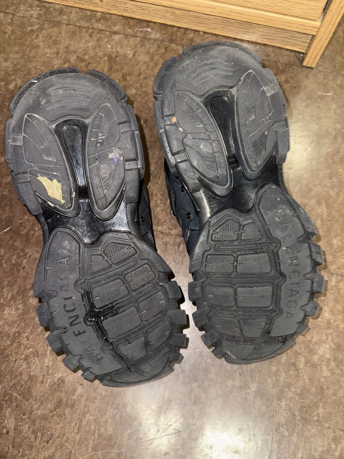 Balenciaga Balenciaga Track Runner Size US 12 / EU 45 - 10 Thumbnail