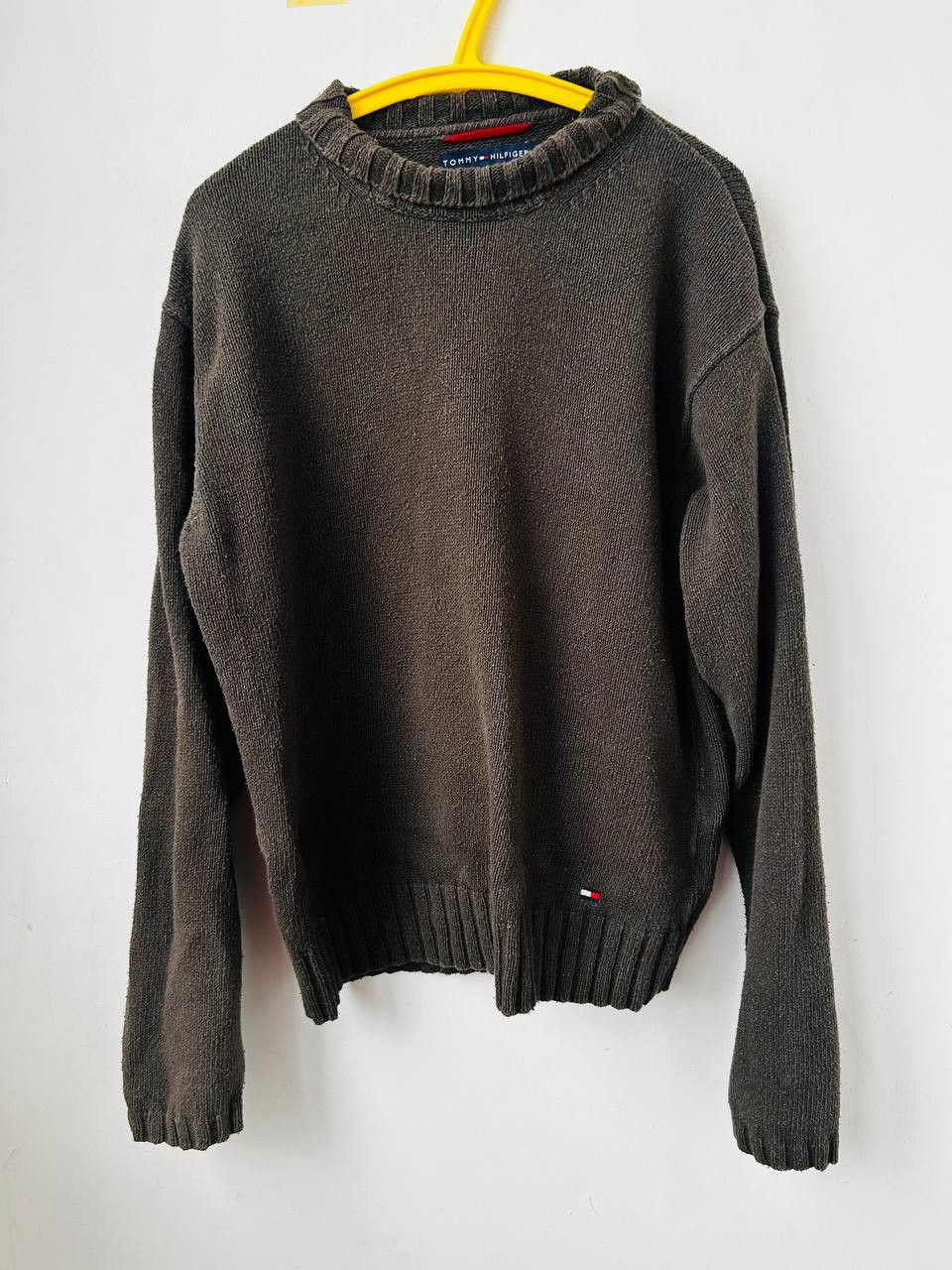 Tommy Hilfiger Tommy Hilfiger sweater #218 Size US XL / EU 56 / 4 - 1 Thumbnail