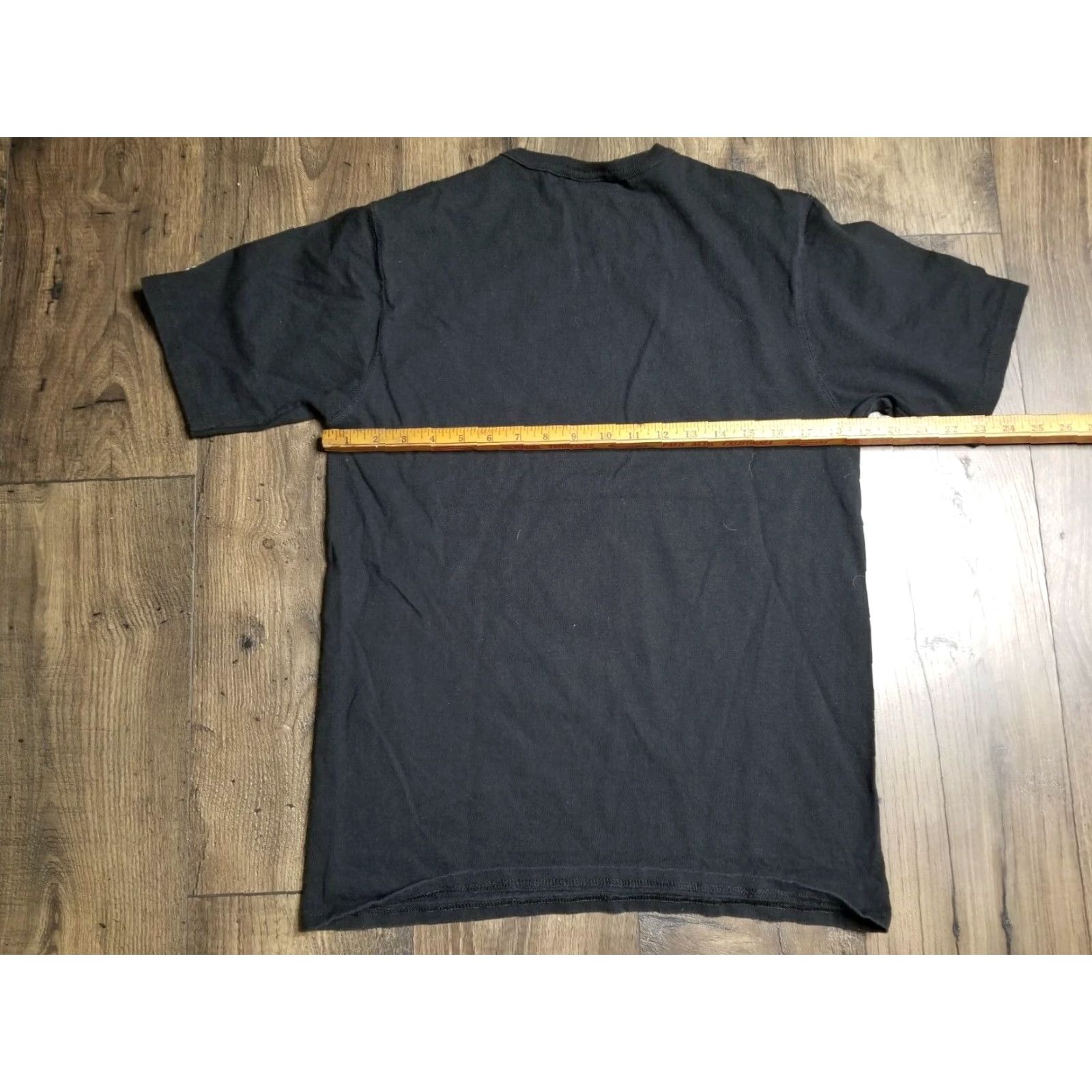 Champion Vintage Champion Miami T-Shirt Men Medium Black South Beach Miami Vice Big Logo 90s Size US M / EU 48-50 / 2 - 2 Thumbnail