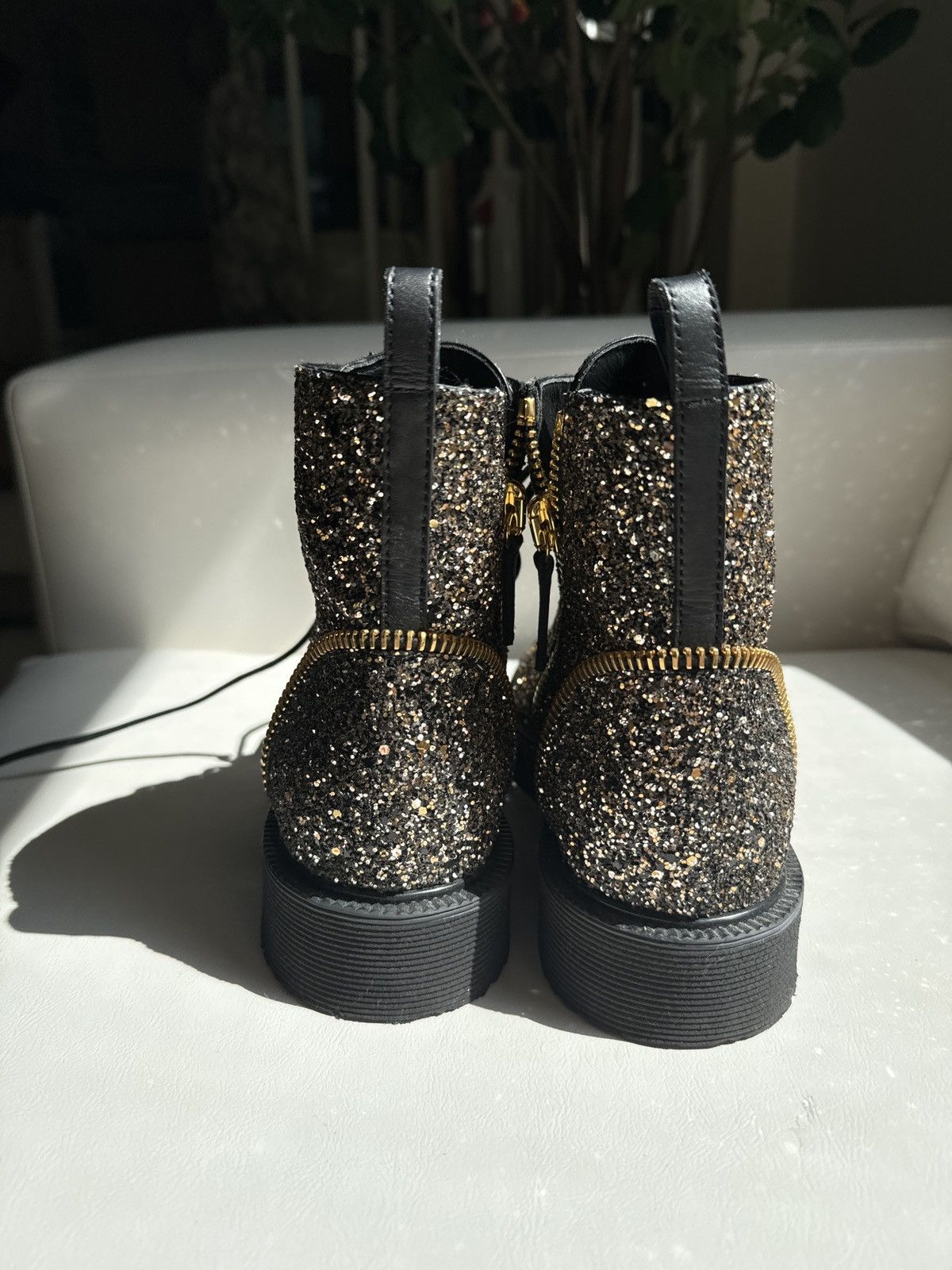 Giuseppe Zanotti GZ boots Size US 8 / IT 38 - 4 Thumbnail