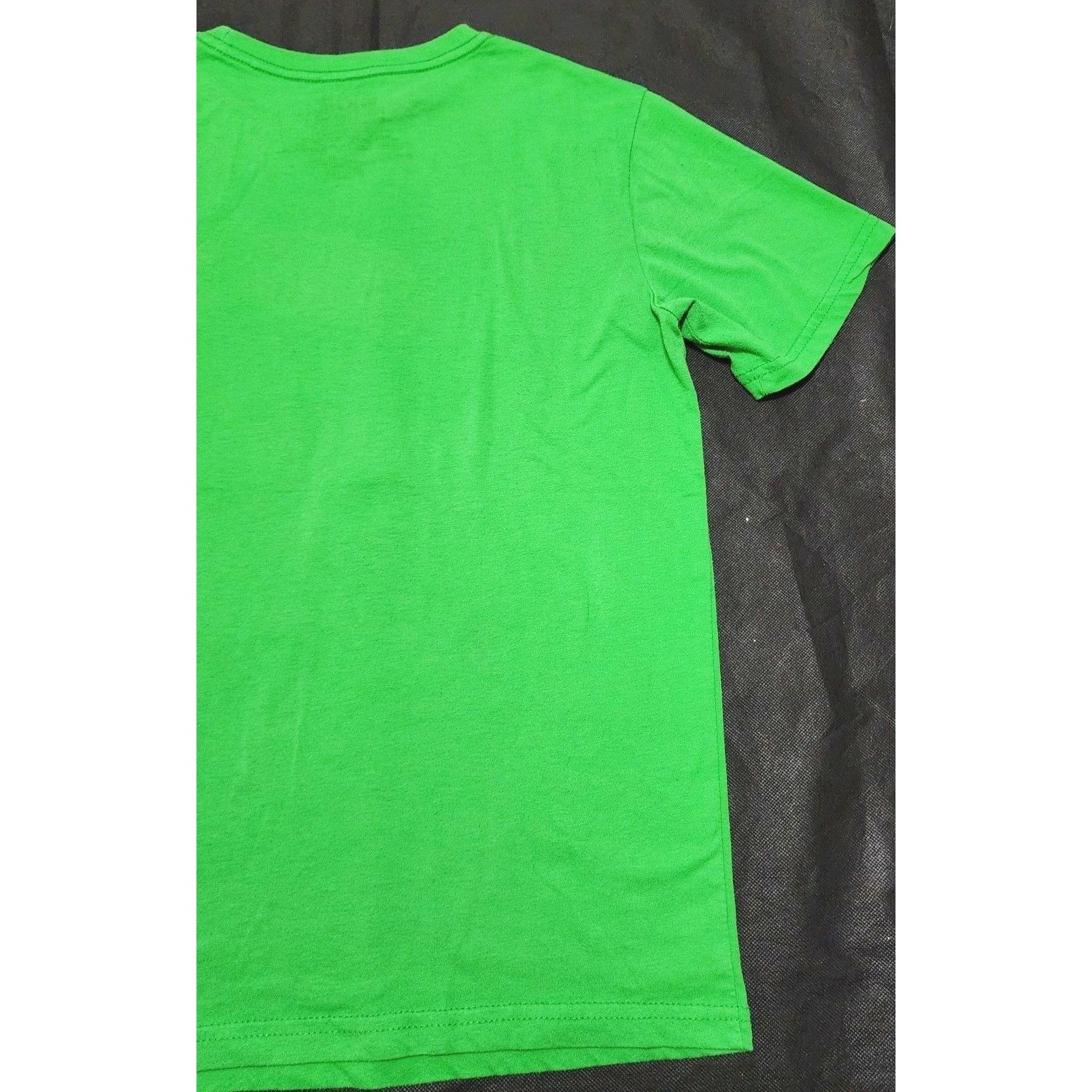 Star Wars Star Wars Galaxys Greetings Baby Yoda Adult Small T-Shirt G Size US S / EU 44-46 / 1 - 9 Thumbnail