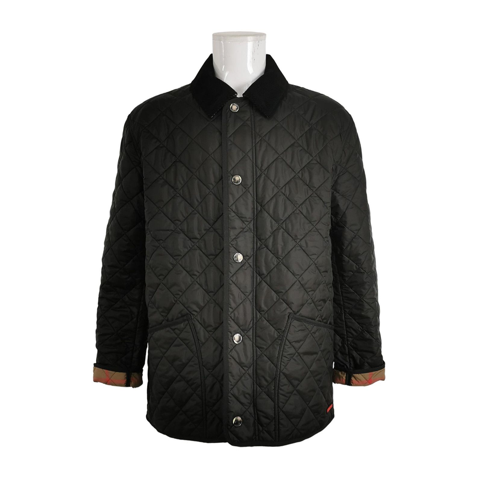 Burberry Burberry Men xl Heavy Coats Size US XL / EU 56 / 4 - 1 Thumbnail