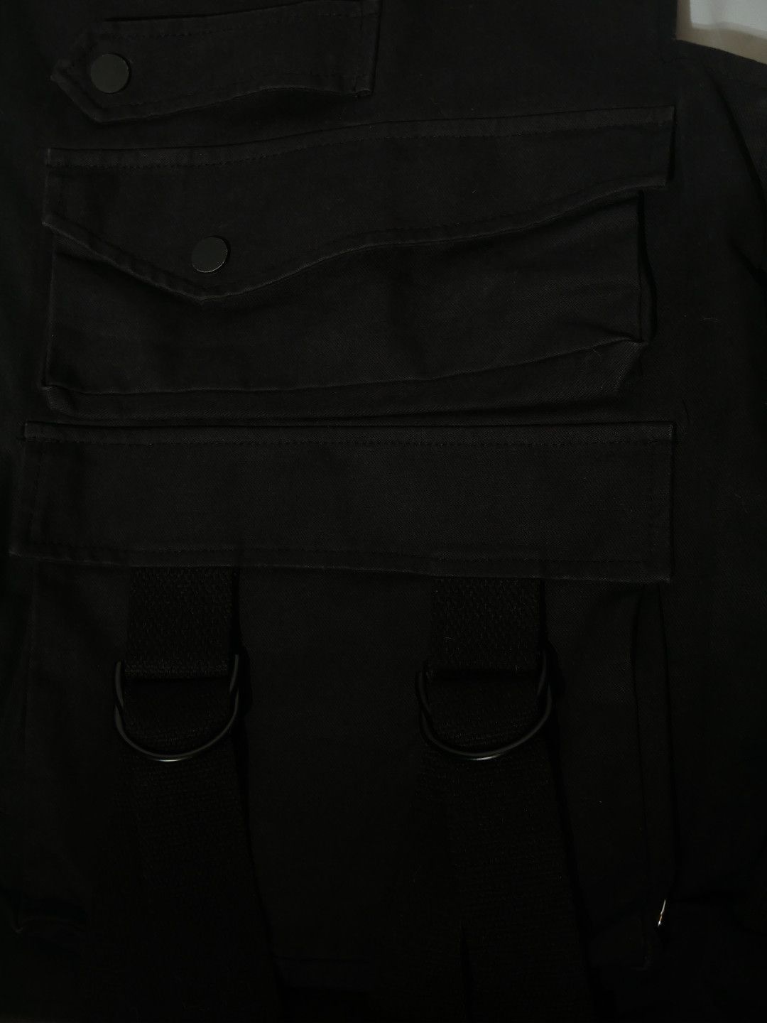 Reo Ma SS19 ‘Uniform of Freedom’ Utility Vest Size US M / EU 48-50 / 2 - 6 Thumbnail