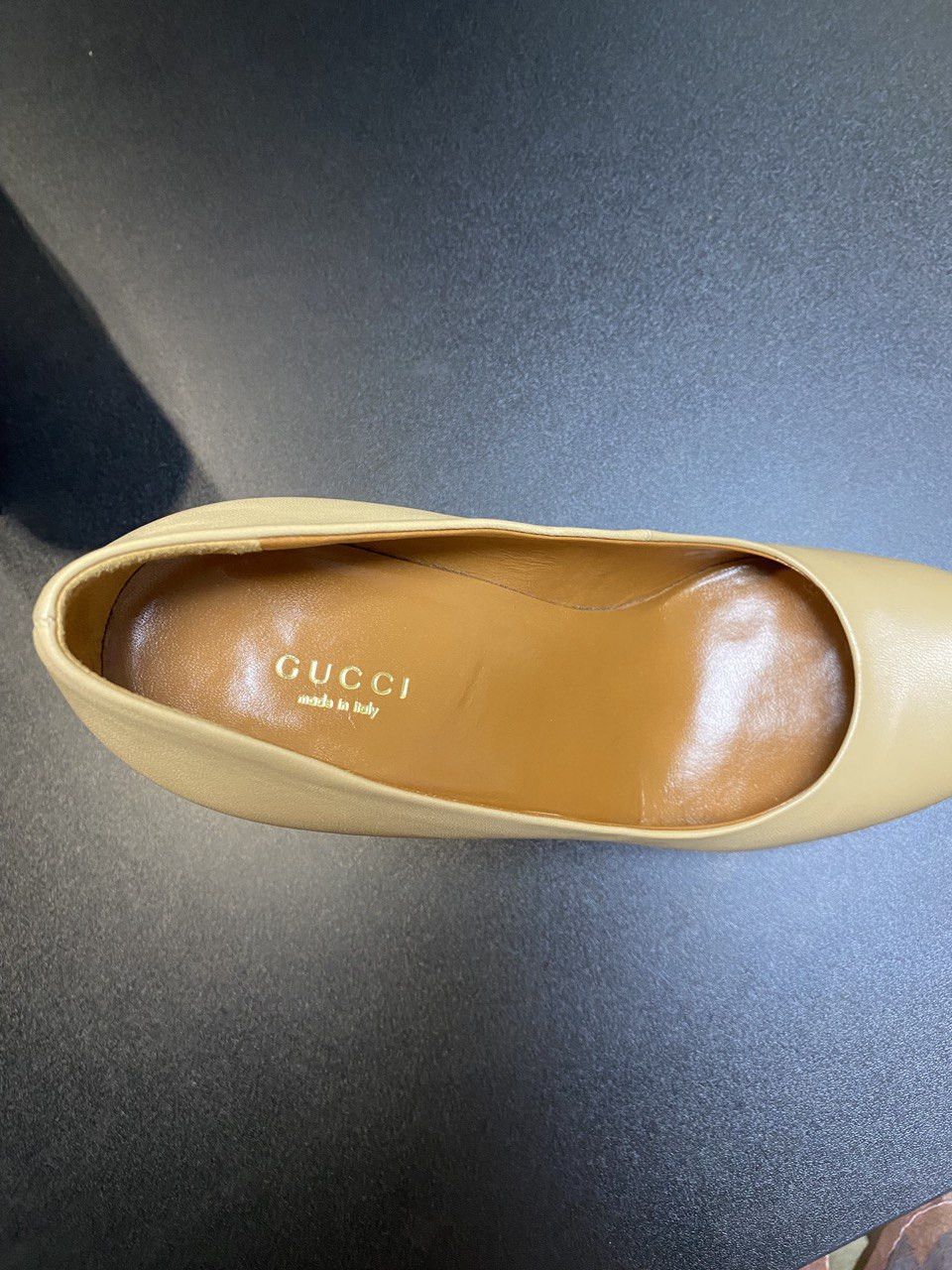 Gucci Gucci Heels Size US 7.5 / IT 37.5 - 5 Thumbnail