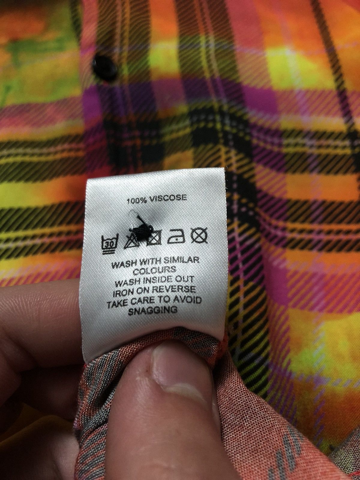 Jaded London × Japanese Brand Jaded London Opium Shirt Size US XL / EU 56 / 4 - 9 Thumbnail