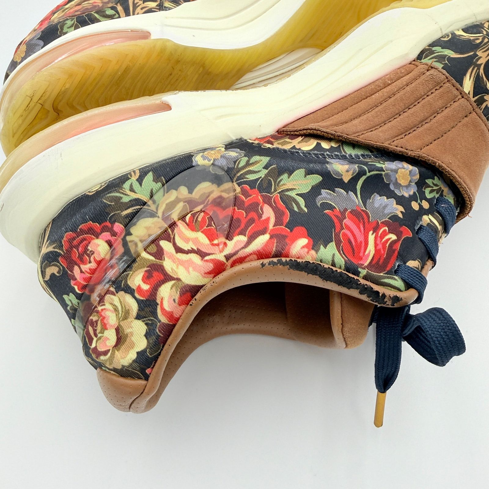 Nike Nike KD 7 EXT Floral QS "Midnight Navy" Size US 12 / EU 45 - 5 Thumbnail