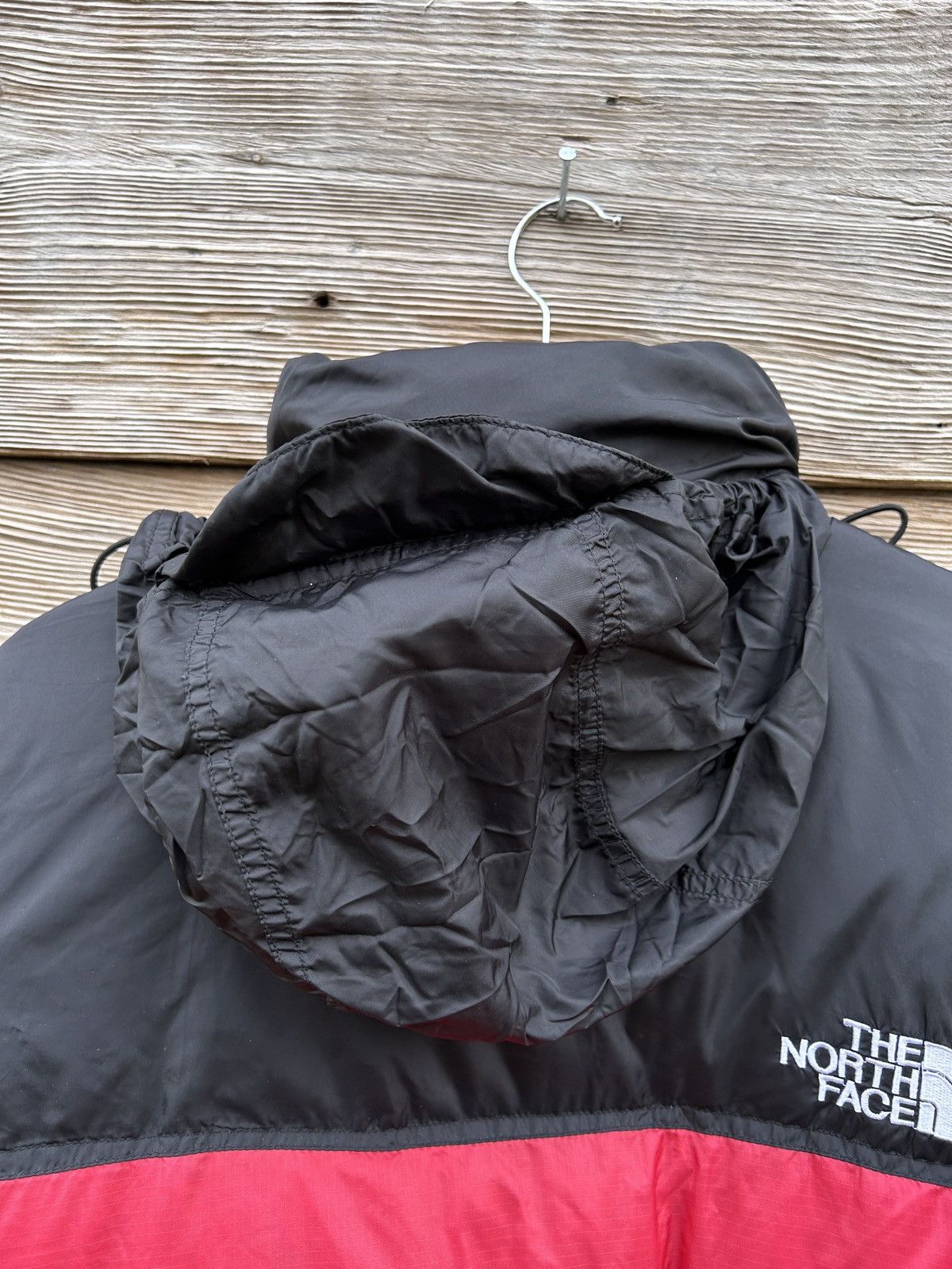 The North Face 90s Vintage The North Face 700 Nuptse Puffer Down Jacket Size US L / EU 52-54 / 3 - 10 Thumbnail