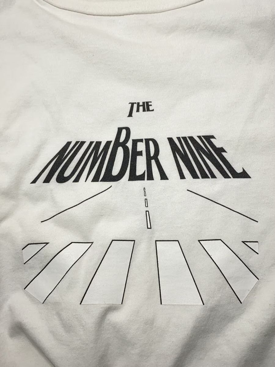 Number (N)ine Beatles Abbey Road Long Sleeve Tee Size US XXL / EU 58 / 5 - 3 Thumbnail