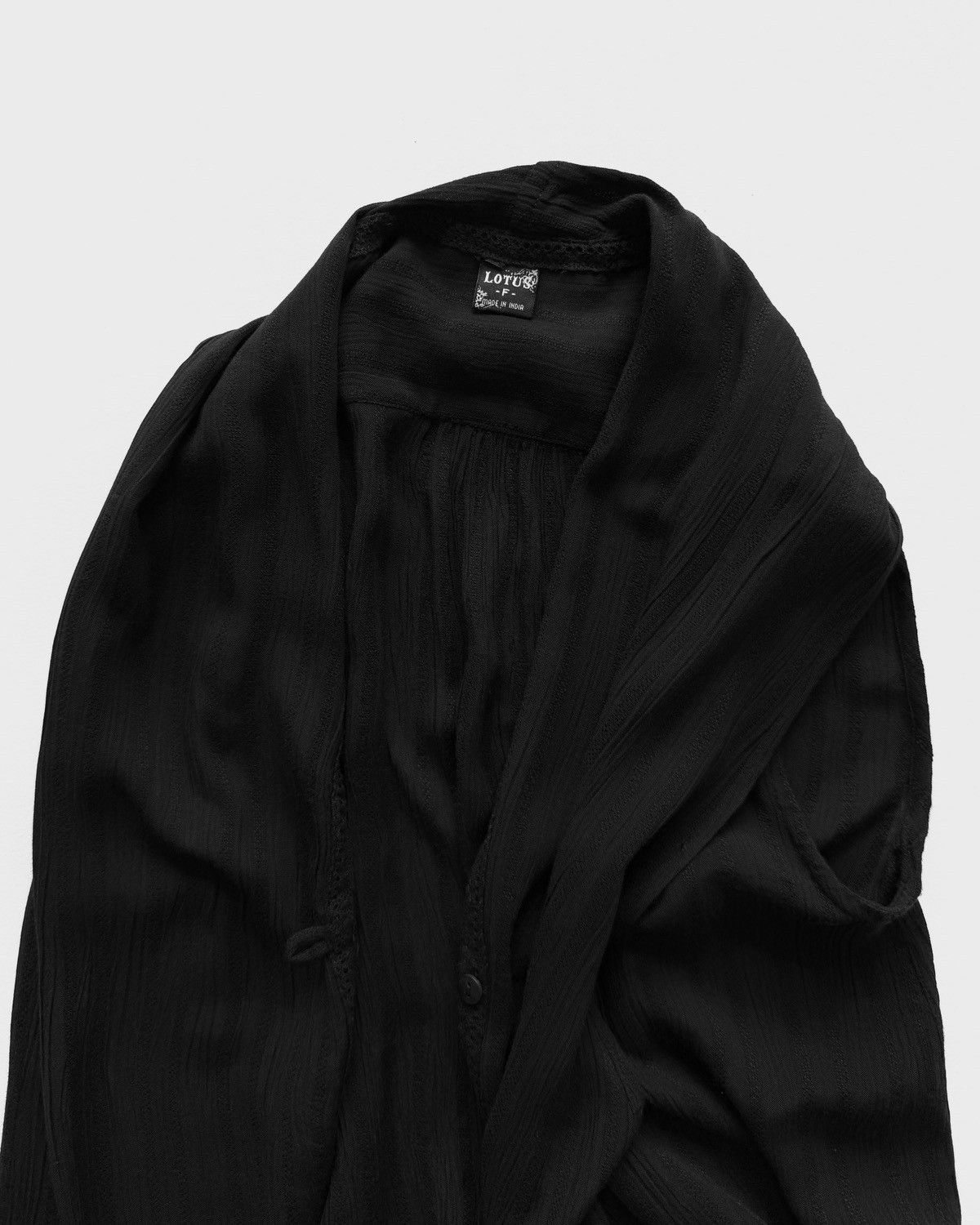 Japanese Brand LOTUS JAPANESE VEST/COAT Size M / US 6-8 / IT 42-44 - 2 Thumbnail
