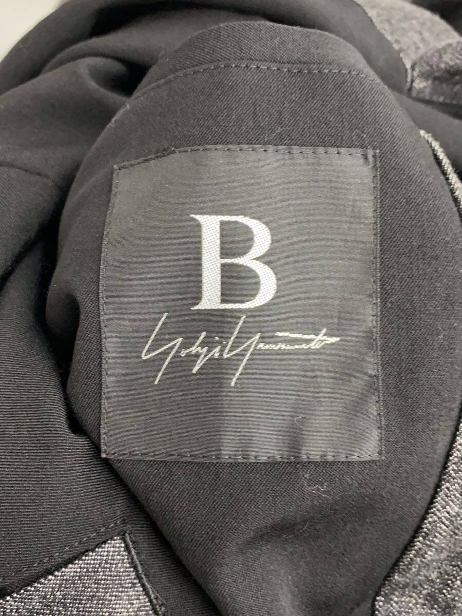 Yohji Yamamoto B Yohji Yamamoto /NC-C58-809 Denim Coat Size US S / EU 44-46 / 1 - 3 Thumbnail