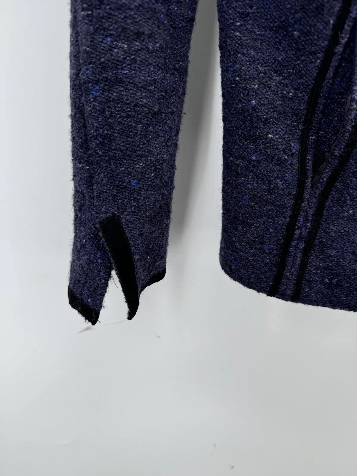 Isabel Marant Isabel Marant Virgin Wool Blazer Size S Size S / US 4 / IT 40 - 7 Thumbnail