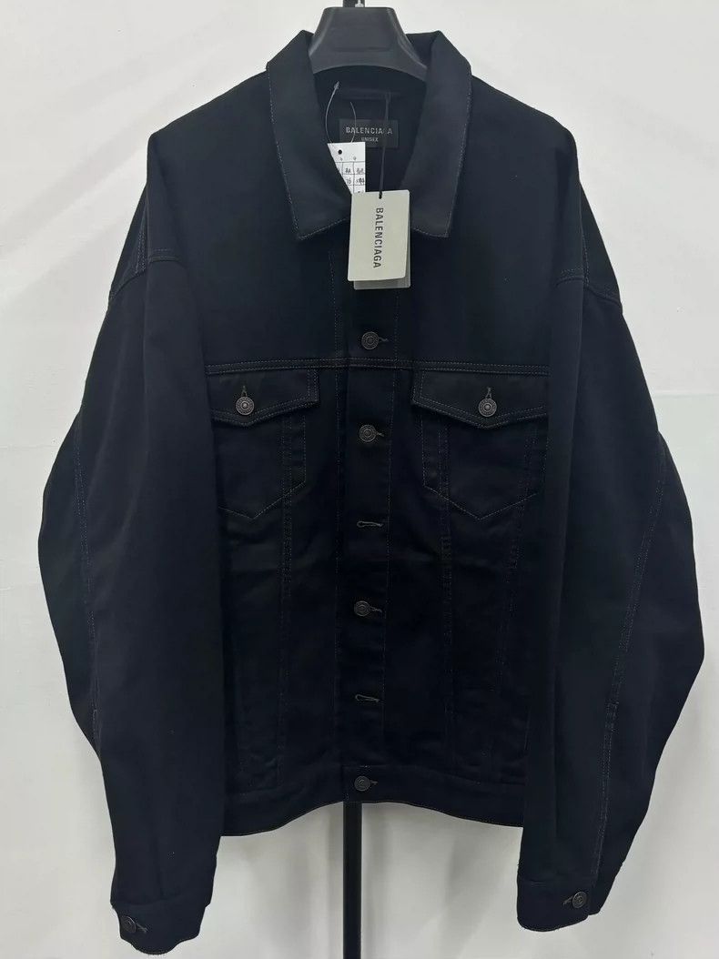 Balenciaga Balenciaga size 2 Solid printed single breasted long sleeve Size US S / EU 44-46 / 1 - 2 Thumbnail