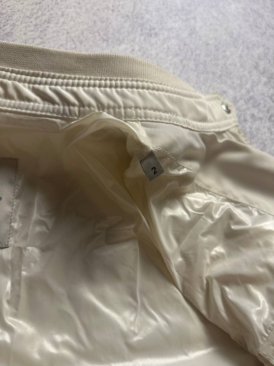Moncler Vintage Luxury Moncler Light Jacket Size US S / EU 44-46 / 1 - 3 Thumbnail