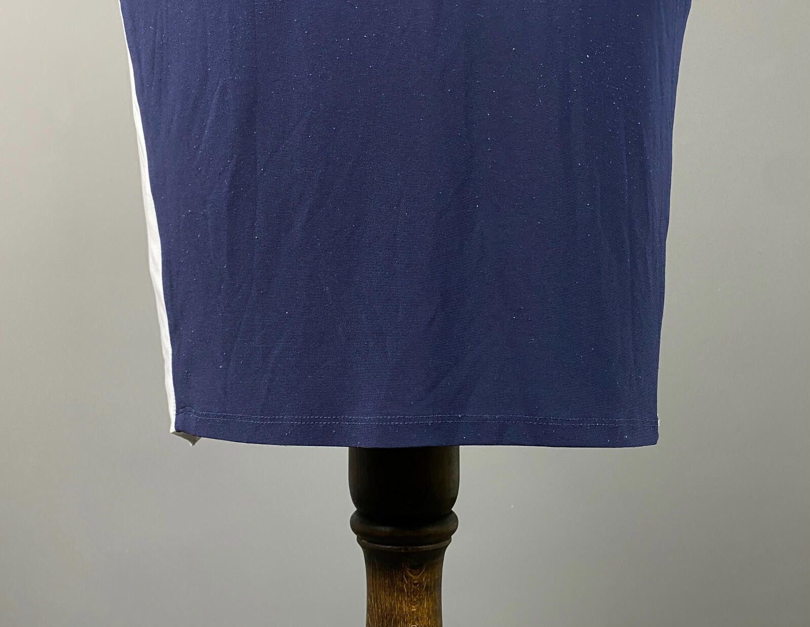 Lauren Ralph Lauren Ladies Lauren Ralph Lauren Blue Stripe A-Line Dress Size 6 Size M / US 6-8 / IT 42-44 - 7 Thumbnail