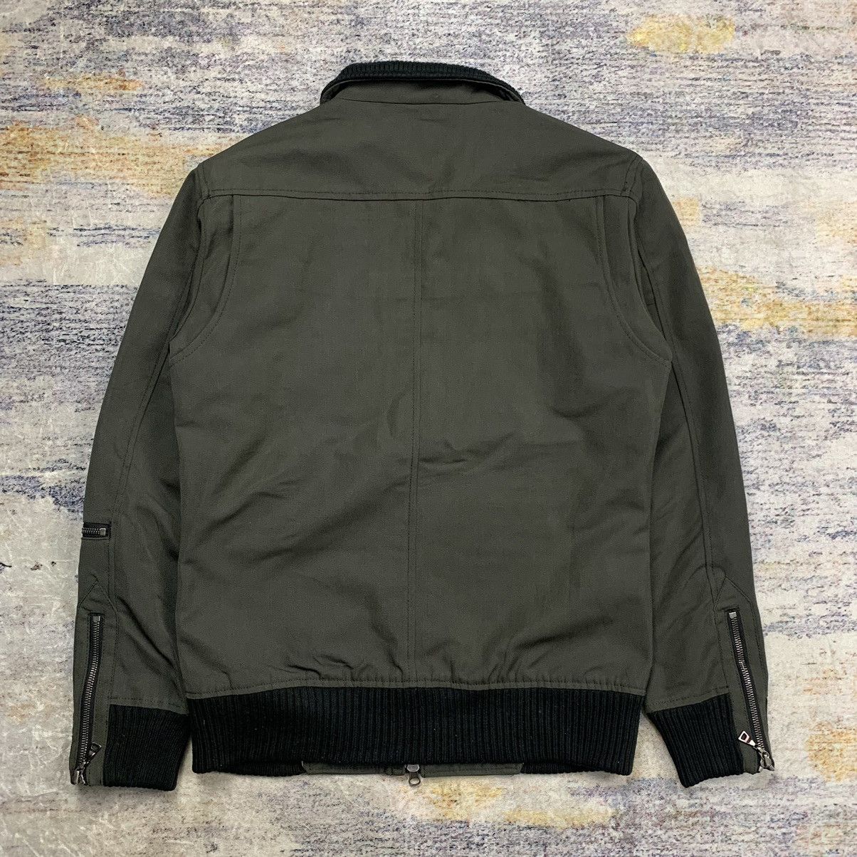 Katharine Hamnett London Kathrine hammnet nylon work jacket Size US M / EU 48-50 / 2 - 3 Thumbnail
