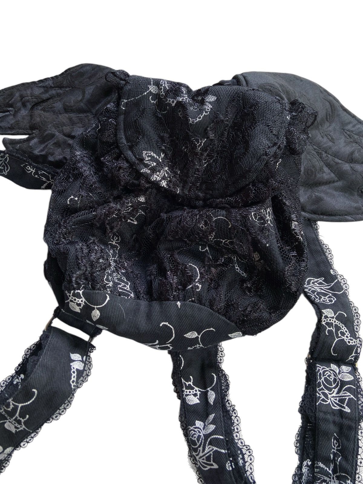 Japanese Brand JAPANESE BLOOD STORM GOTHIC BACKPACK Size ONE SIZE - 5 Thumbnail