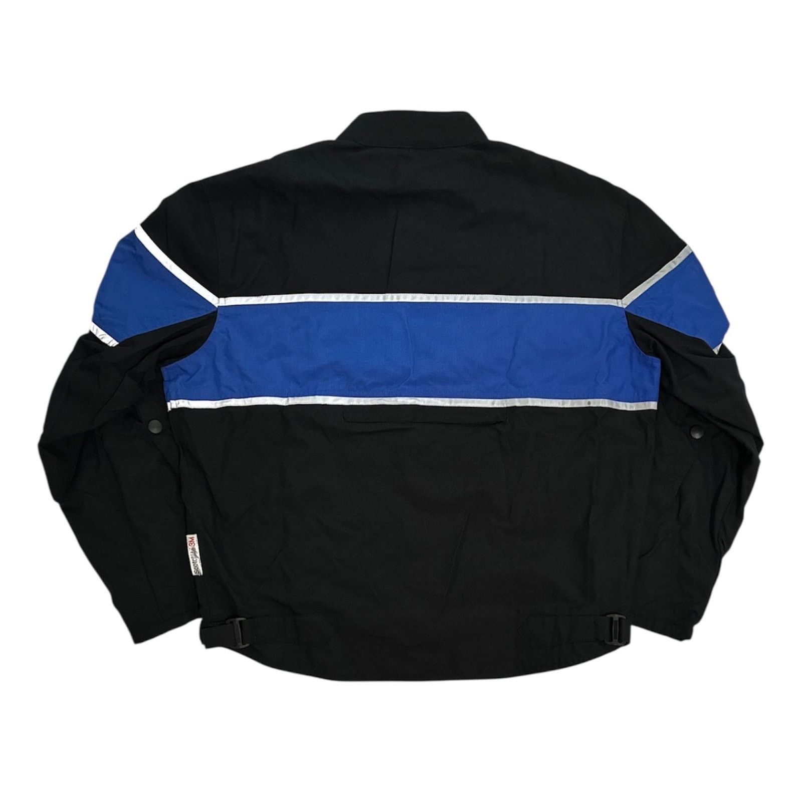 Vintage Vintage First Racing Race Jacket Scotchlite 3M Size US L / EU 52-54 / 3 - 2 Thumbnail