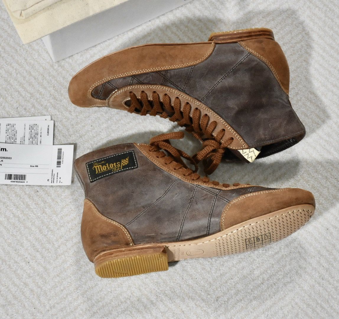 Visvim Visvim Driver-Folk Motors Club Size US 8 / EU 41 - 5 Thumbnail