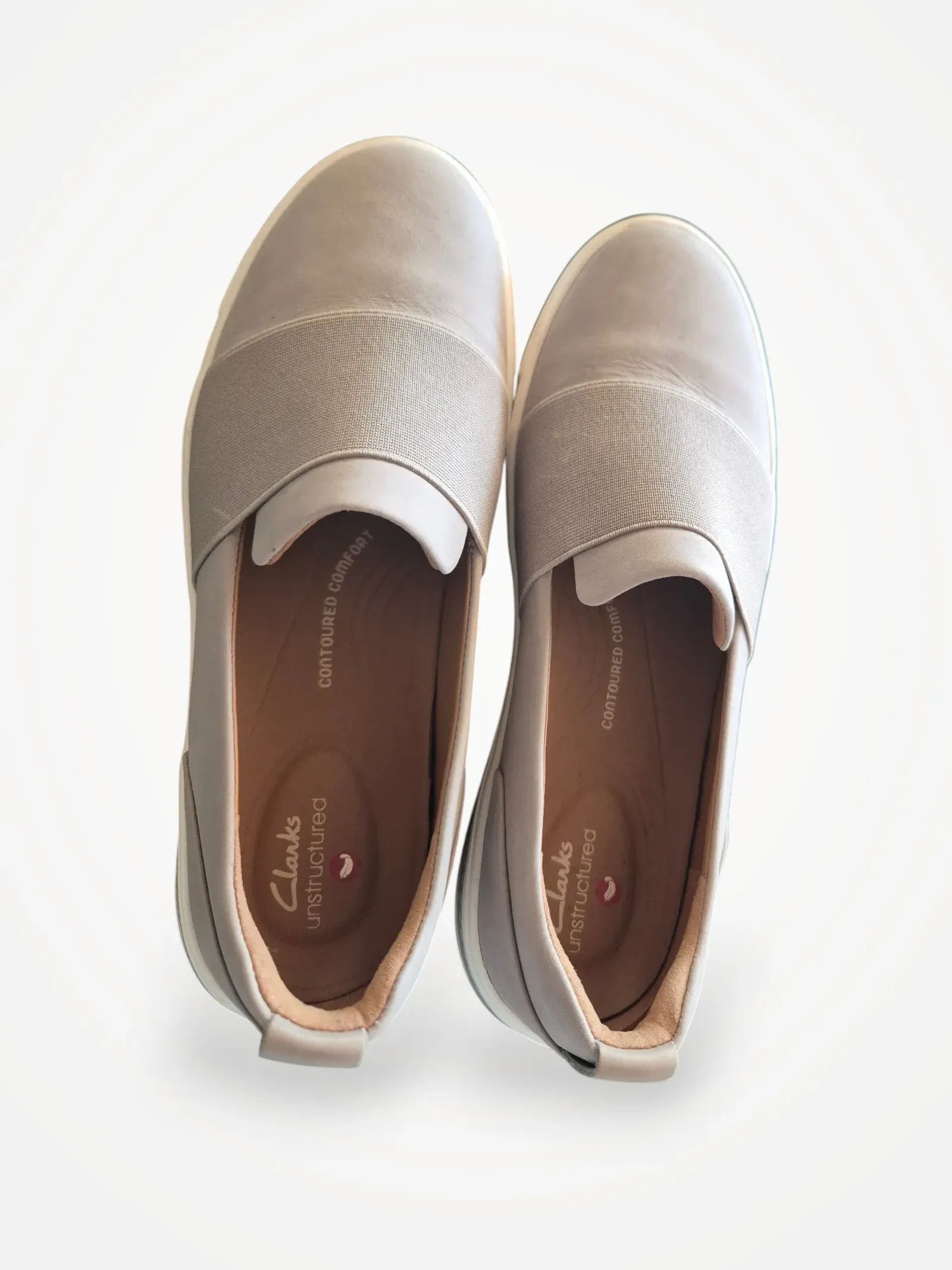Clarks Clarks Sneakers Size US 8 / IT 38 - 1 Thumbnail