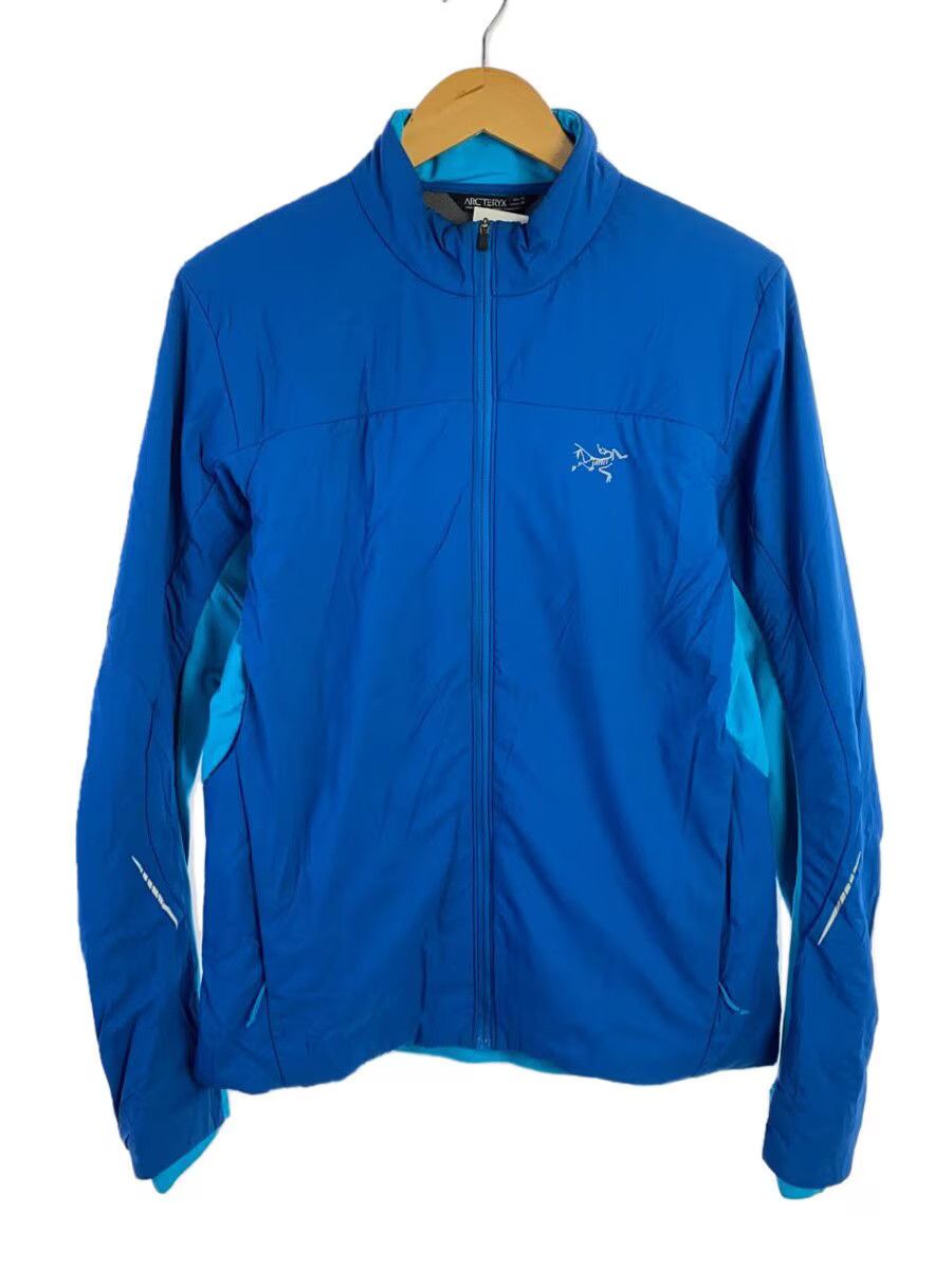 Arc'teryx Arc'Teryx Plain Nylon Jacket Blue Size US M / EU 48-50 / 2 - 1 Thumbnail