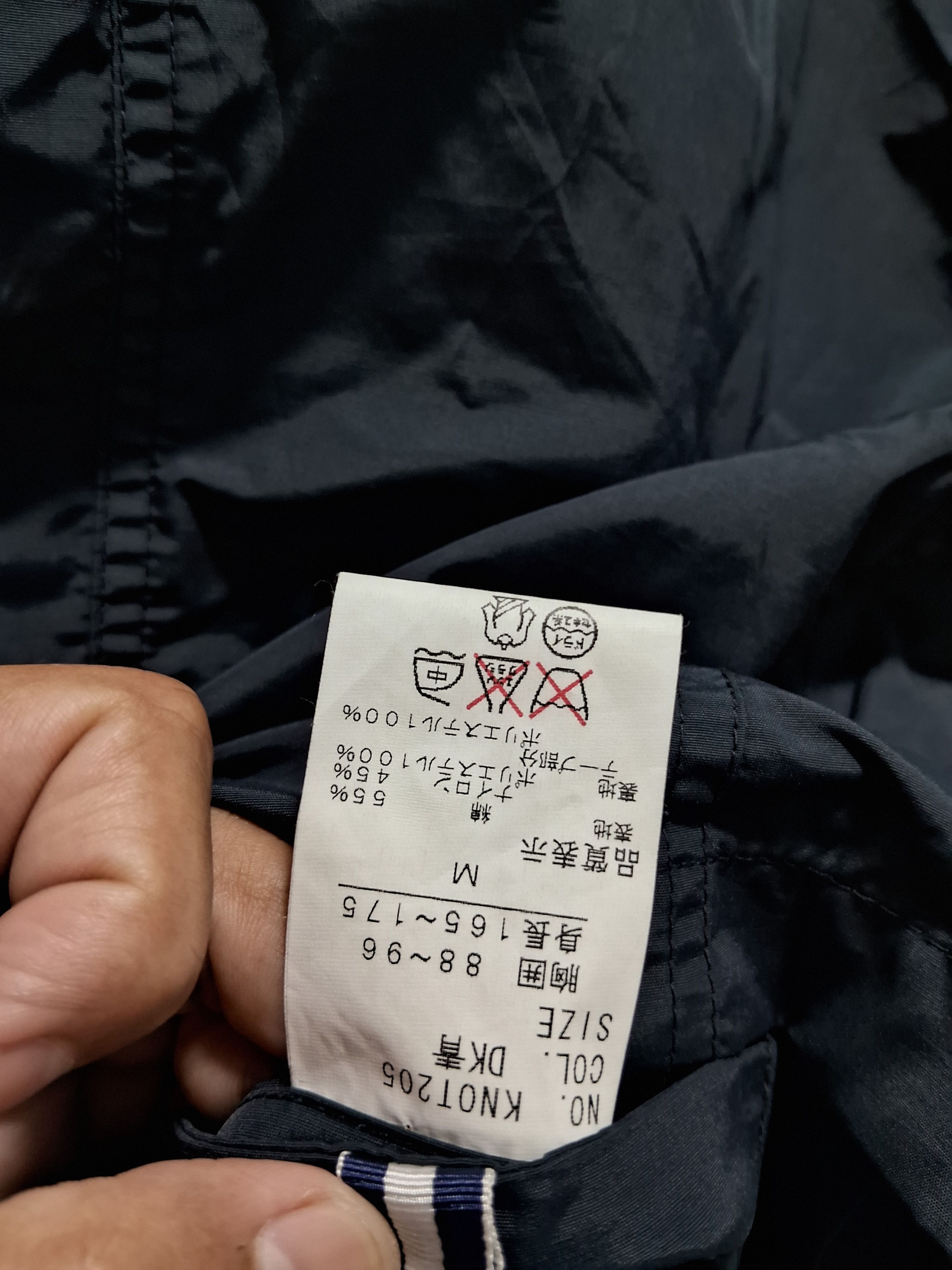 Japanese Brand Kent in traditional jacket Size US M / EU 48-50 / 2 - 4 Thumbnail