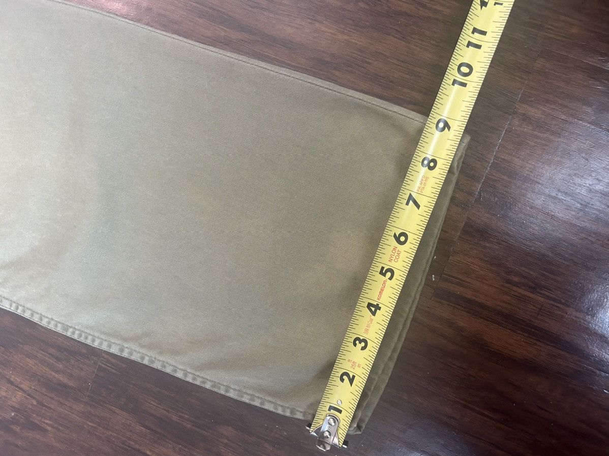 Polo Ralph Lauren Vintage Polo Ralph Lauren Olive Green Chino Pants Size US 38 / EU 54 - 11 Thumbnail