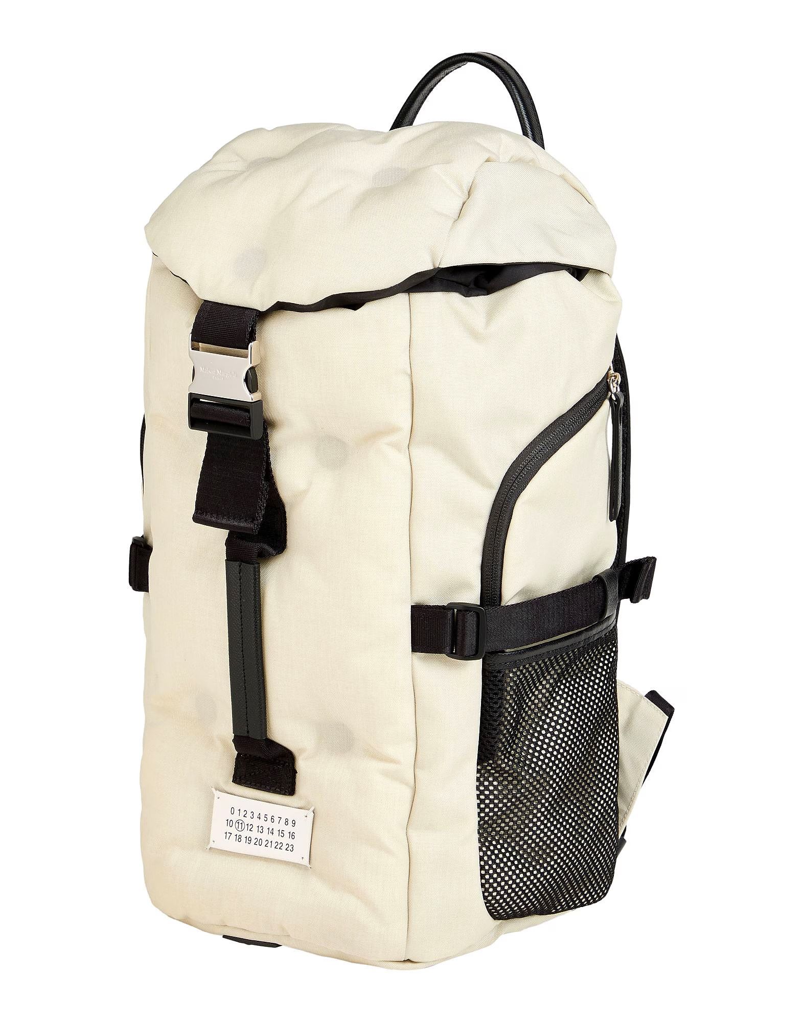 Maison Margiela oc11z1225 Size: OS / Backpack in Beige Size ONE SIZE - 1 Thumbnail