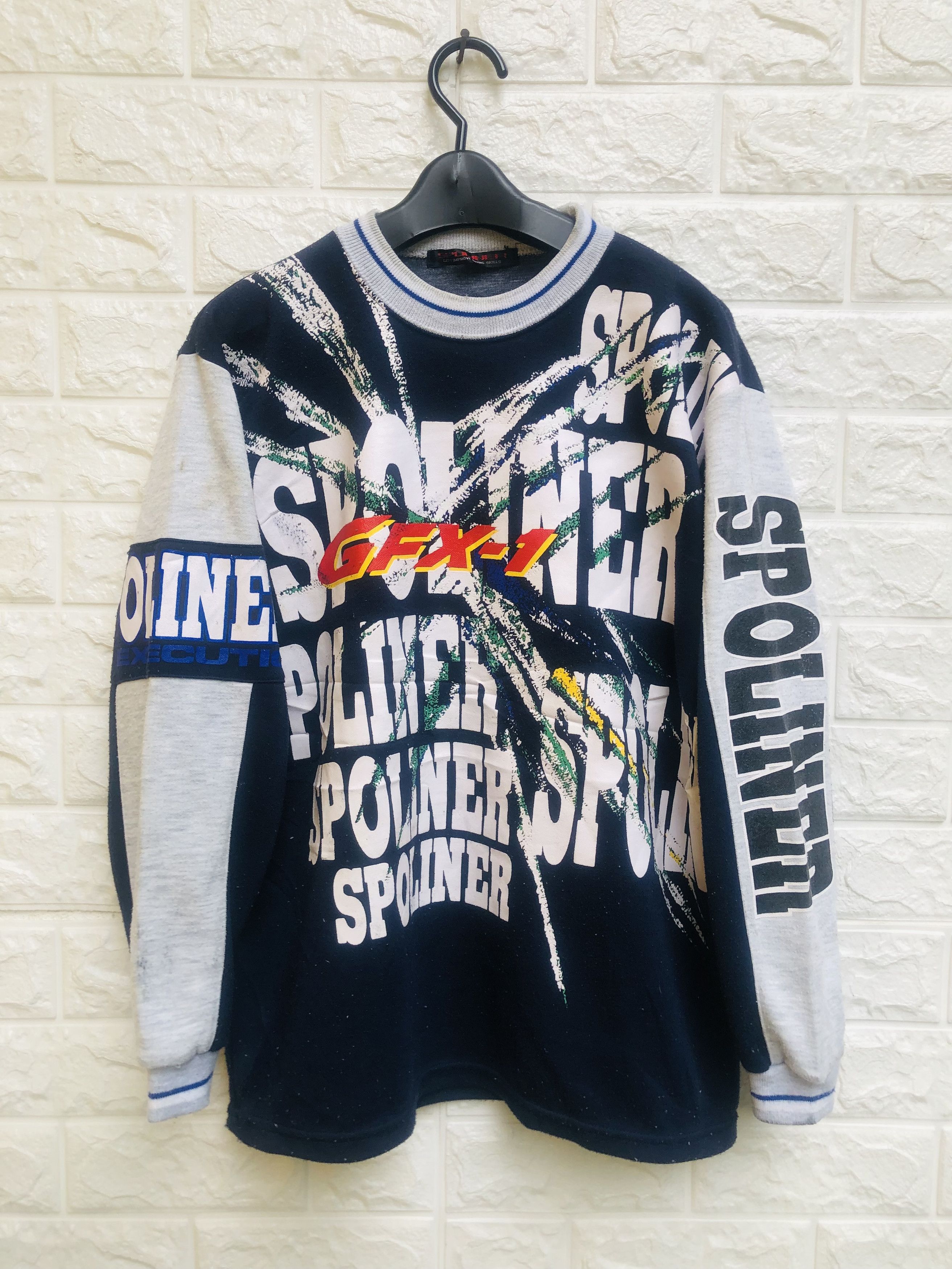 Vintage Spoliner Japanese Designer Fashion Style
