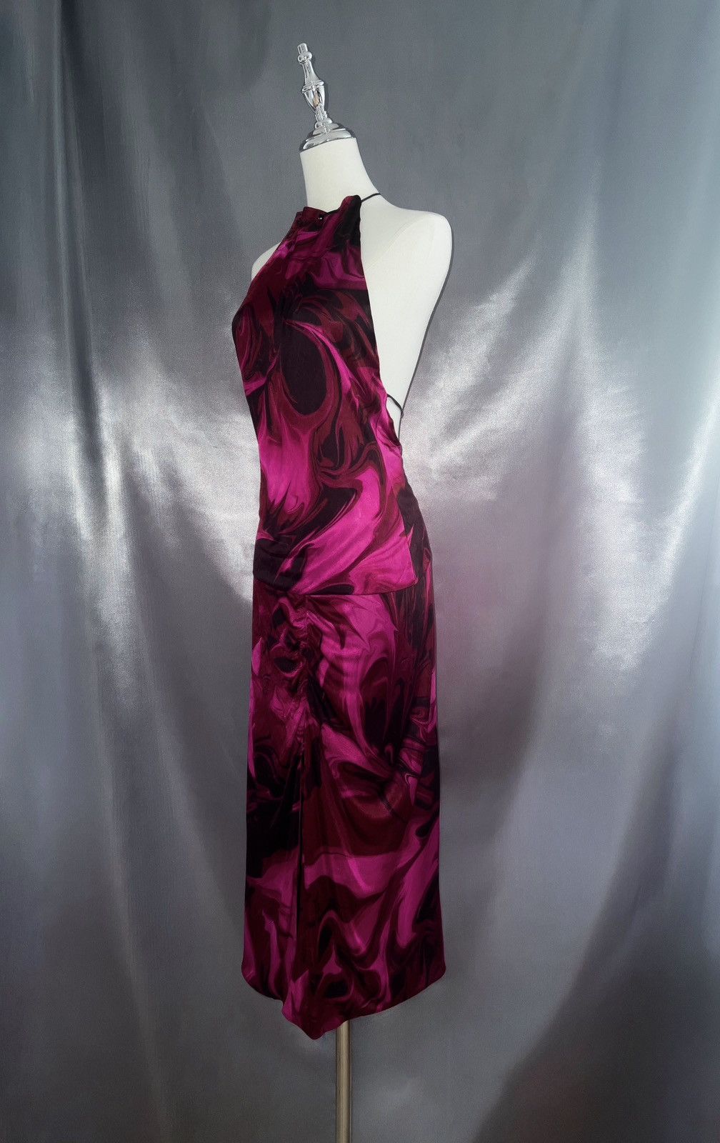 Gucci Vintage Gucci by Tom Ford ss 2001 top and skirt Size M / US 6-8 / IT 42-44 - 5 Thumbnail