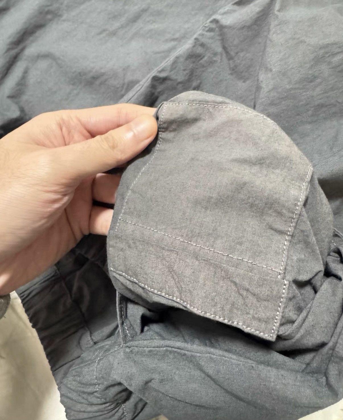 N.Hoolywood n.hoolywood 23SS Daisuke Obana Relaxed Fit Trousers Size US 38 / EU 54 - 5 Thumbnail