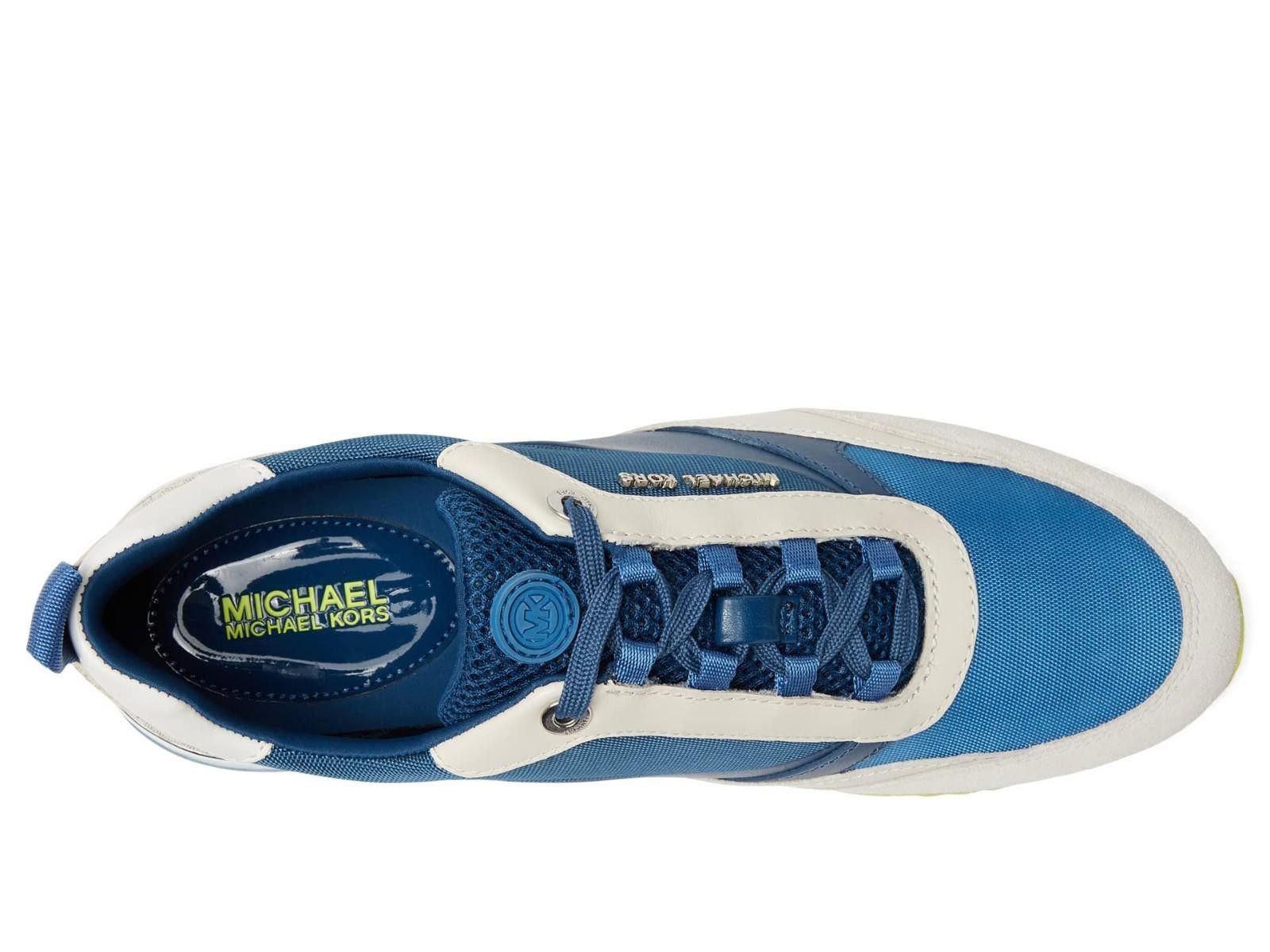 Michael Kors Michael Kors Sneakers Allie Stride Extreme River 11 M NEW Size US 11 / IT 41 - 5 Thumbnail
