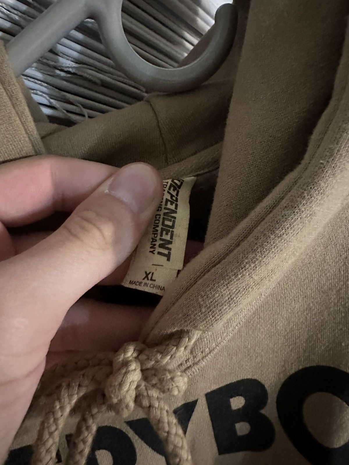 Logic Logic Everybody Hoodie Size US XL / EU 56 / 4 - 2 Thumbnail
