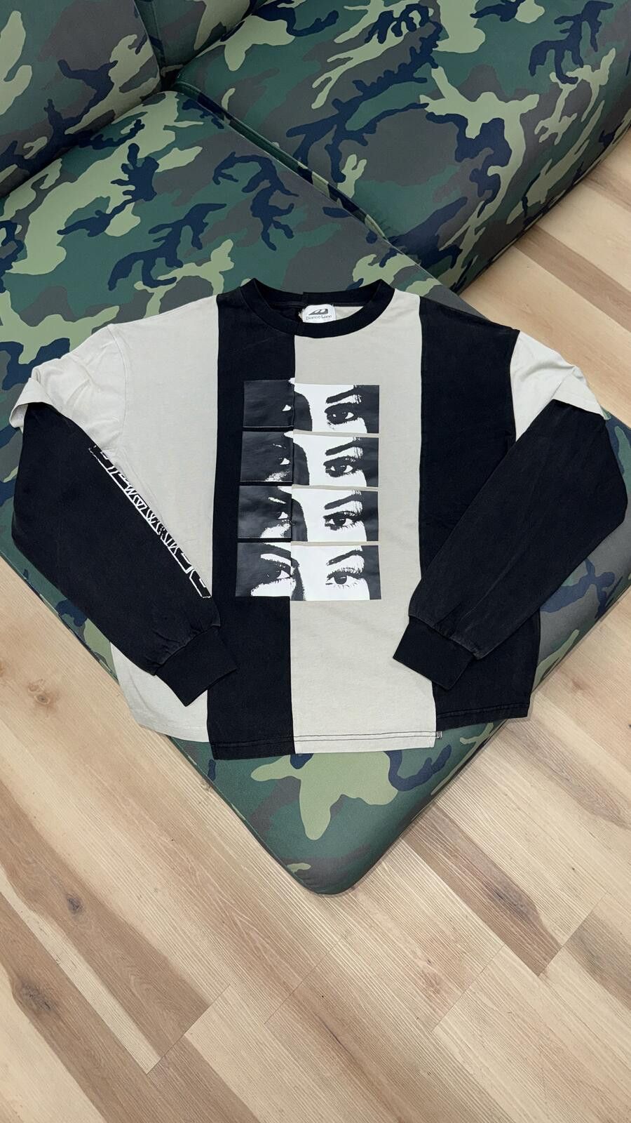Other Blanco Lane Panel Long Sleeve Size US M / EU 48-50 / 2 - 1 Thumbnail