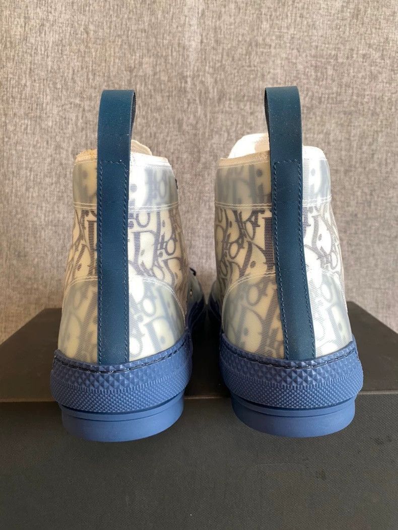 Dior DIOR B23 High-2505 Size US 10.5 / EU 43-44 - 5 Thumbnail