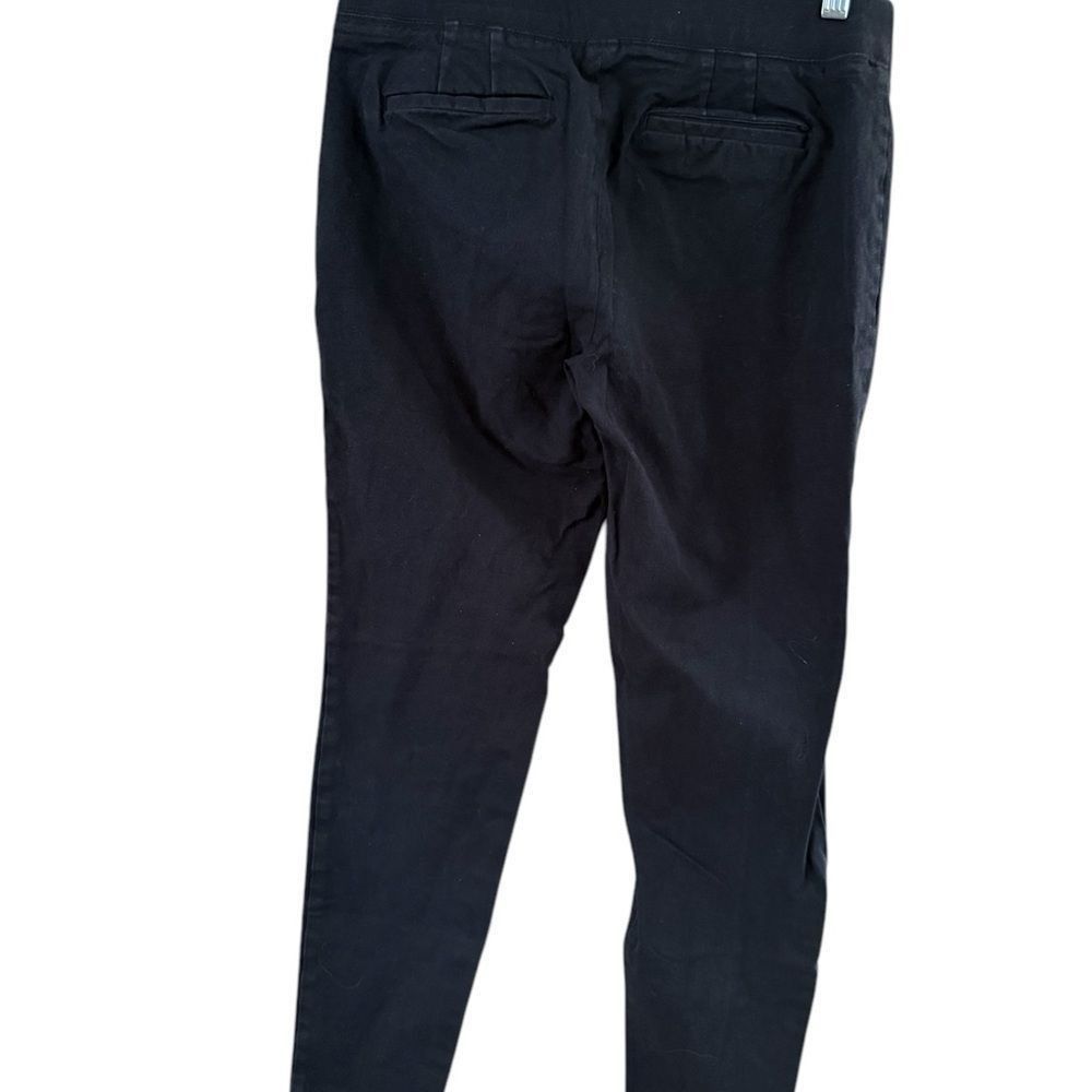 Other Talbots Black Skinny Pants Sleek and Versatile Size 26" / US 2 / IT 38 - 11 Thumbnail